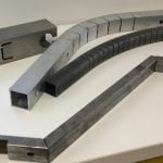 decoupe laser profiles - ats laser aveyron